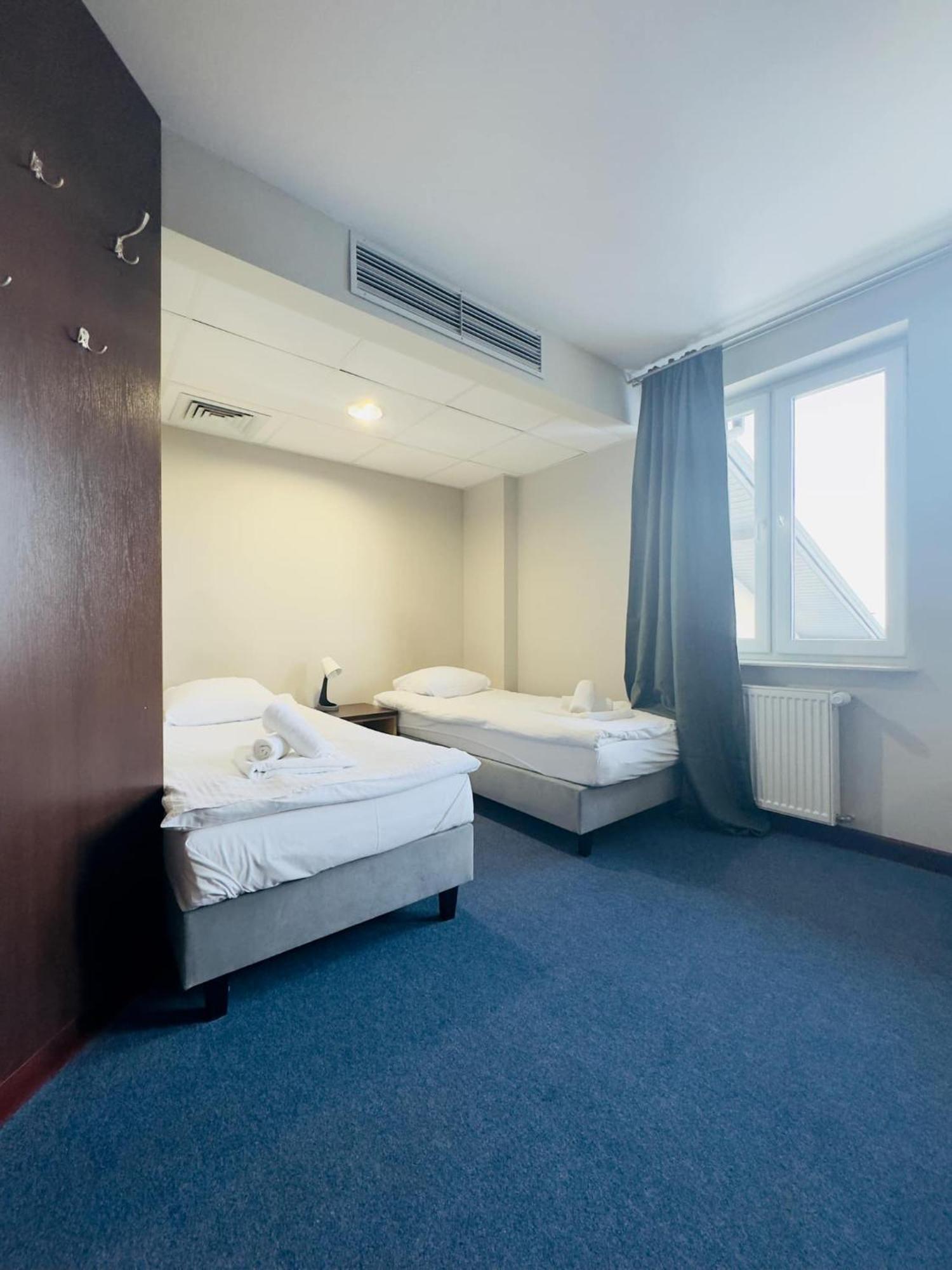 Magiczna Farma Hotel Obiady Maka I Magia Zambrow Exterior photo